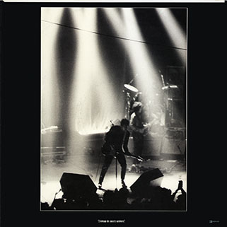bashung double lp live tour 85 paper inner 1 back