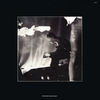 bashung double lp live tour 85 paper inner 2 front