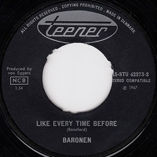 baronen single label 2 like every time before