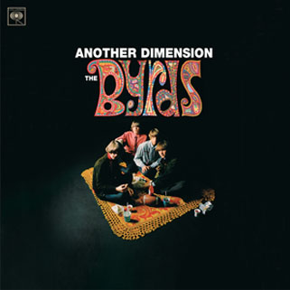 byrds lp another dimension front