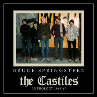 the castiles cd anthology 1966-67 front
