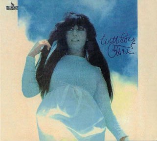 cher cd with love label magic front
