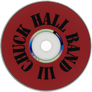 chuck hall band cd chuck hall band 3 label