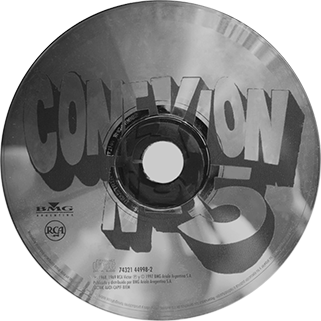 Conexion 5 cd same label