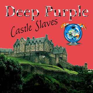 deep purple cd castle slaves front
