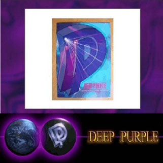 deep purple cd hammersmith 1991-03-16 front