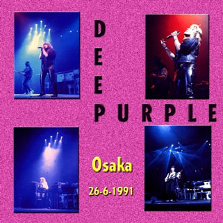 deep purple cd osaka 06 06 1991 front