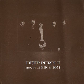 deep purple cd rarest at bbc71 front