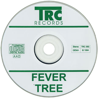 fever tree cd creation and for sale label