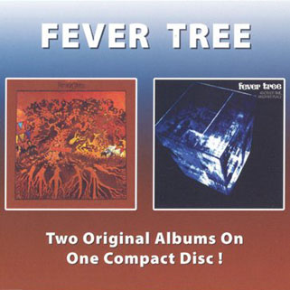 fever tree cd for sale, another time another place front