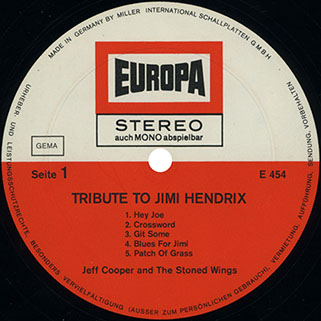 jeff cooper tribute to jimi hendrix label 1