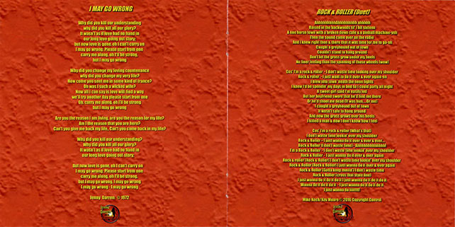 jenny darren and the ladykillers cd ladykiller booklet 8