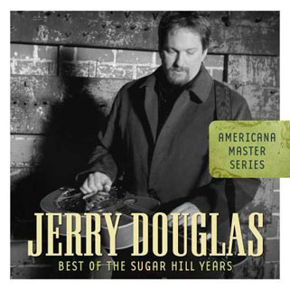 jerry douglas cd best of sugarhill years front