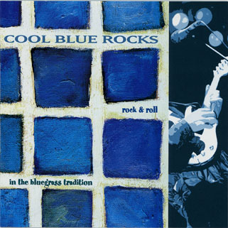 jerry douglas cd cool blue rocks front