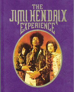 jimi hendrix experience 4 cd's (boxset) same