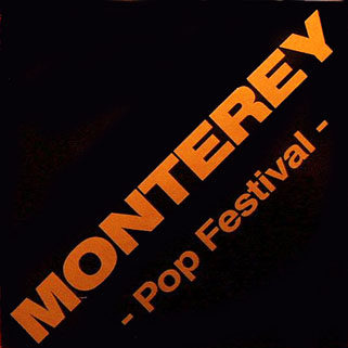 jimi 6 vinyl lp monterey pop festival front