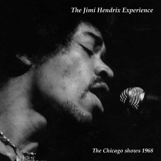 jimi cd the chicago shows 1968 front