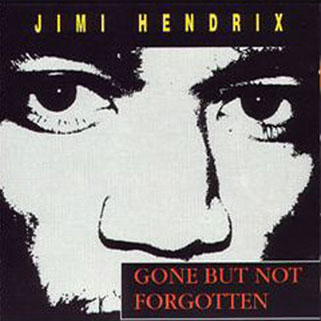 jimi cd gone but not forgotten front