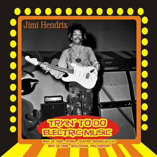 jimi cd tryin' to do electric music front beelzebub