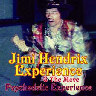 jimi cd psychedelic experience front