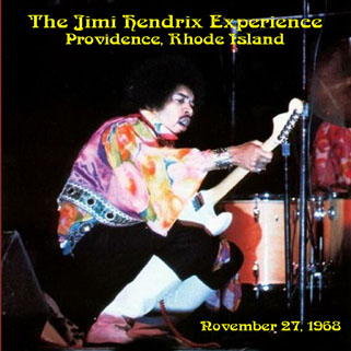 jimi cd providence rhode island for trade only front