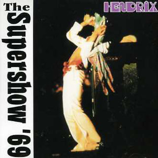 jimi cd supershow 69 front