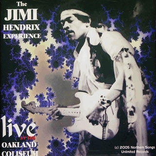 jimi cd live at the oakland coliseum nsu front