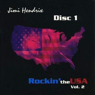 jimi cd rockin' the usa vol 2 disc 1 front