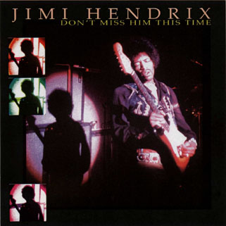 jimi cd don't miss him this time front