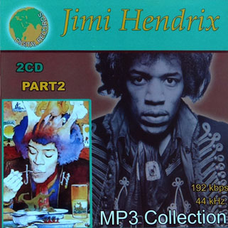 jimi cd mp3 jimi hendrix collection part 2 front