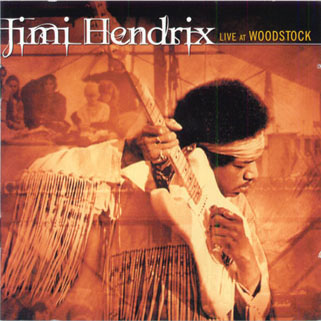 jimi hendrix cd live at woodstock mca