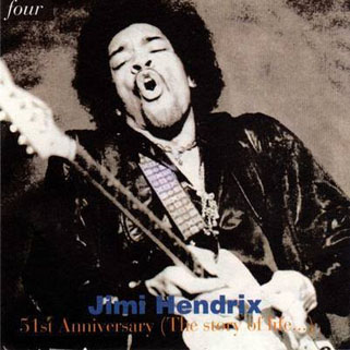 jimi 8 cd 51st anniversary the sory of life front