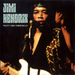jimi cd protest songs from berkeley front
