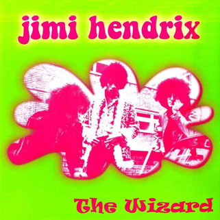 jimi lp the wizard front