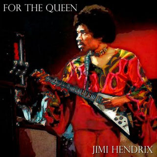 jimi cd for the queen front