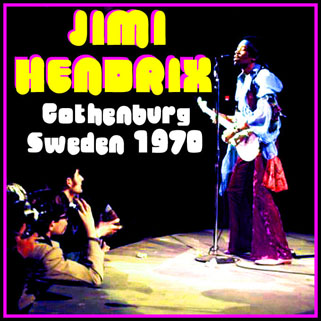jimi cd gothenburg sweden 1970 front