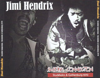 jimi cd swedish connection front