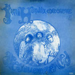 jimi LP are you experienced south korea 1967 front