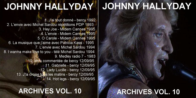 johnny archives 10 back