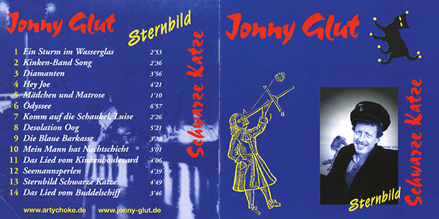 jonny glut cd schwarze katze booklet 1
