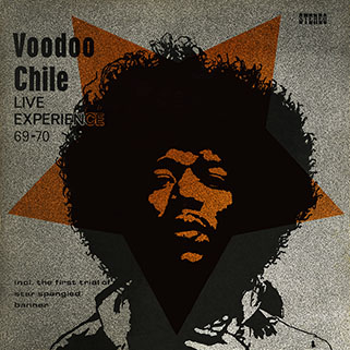 live experience band voodoo chile front