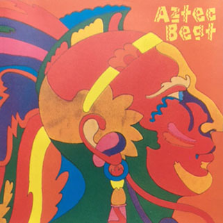 los locos del ritmo cd aztec beat front