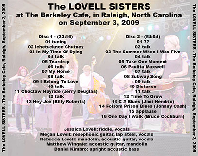 lovell sisters berkeley cafe raleigh september 3, 2009 tray