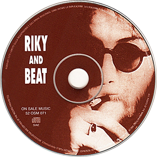 marto on cd various riky and beat label