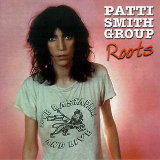 Patti smith cd roots front