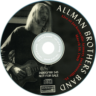 allman brothers band cd hey joe 1969 label