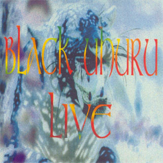 black uhuru cd live
