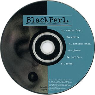 blackperl cd crave label