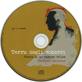 Giovanni Manicone CD terra degli scherzi label