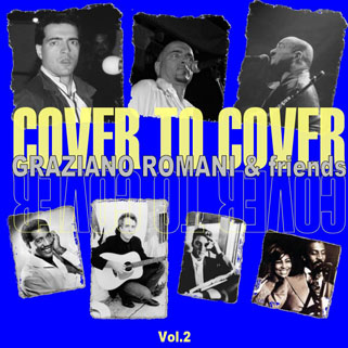 graziano romani cd cover to cover front